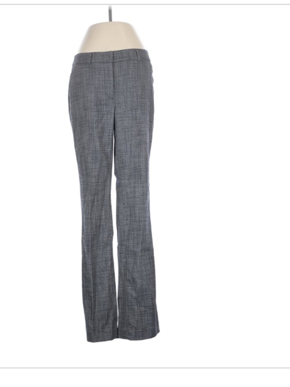NEW White House Black Market patterned slacks NWOT WHBM, Size 2